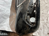 Pare choc avant Peugeot 208 1 Phase 2 Noir
