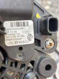 Alternateur Renault Dacia Sandero 2
