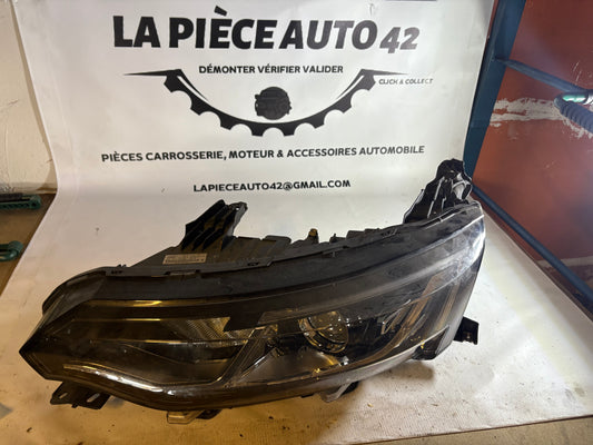 Phare avant gauche Renault Talisman