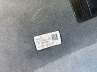 Pare choc arrière Audi A1 8X0