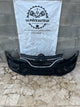 Pare choc avant Renault Megane 4 noir