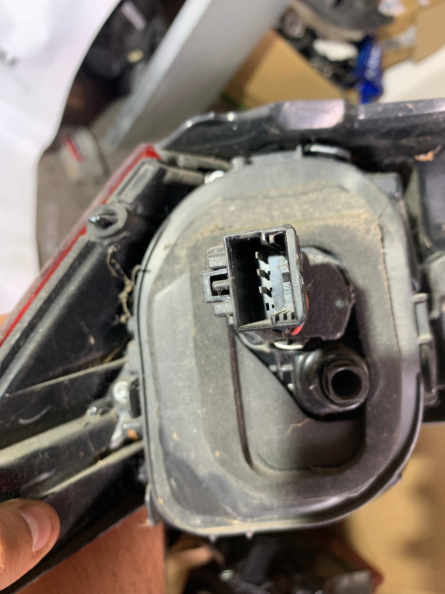 Feu arrière droit extérieur Volkswagen Golf 7 phase 1