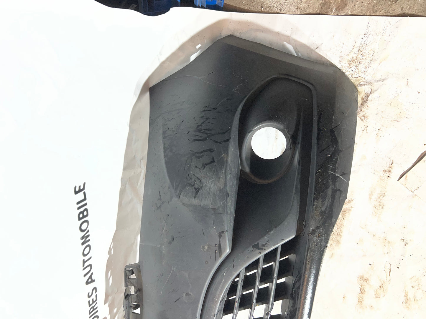 Pare chocs avant Mercedes Citan W415