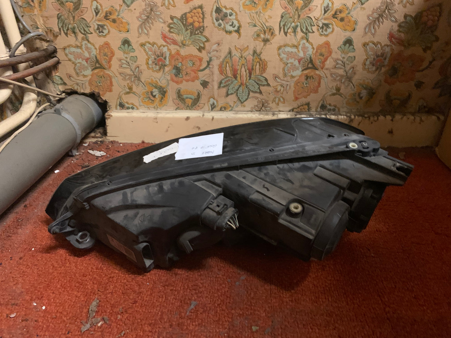 Phare avant droit Volkswagen golf 7 phase 1