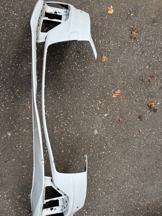 Pare choc avant Audi A5 Blanc