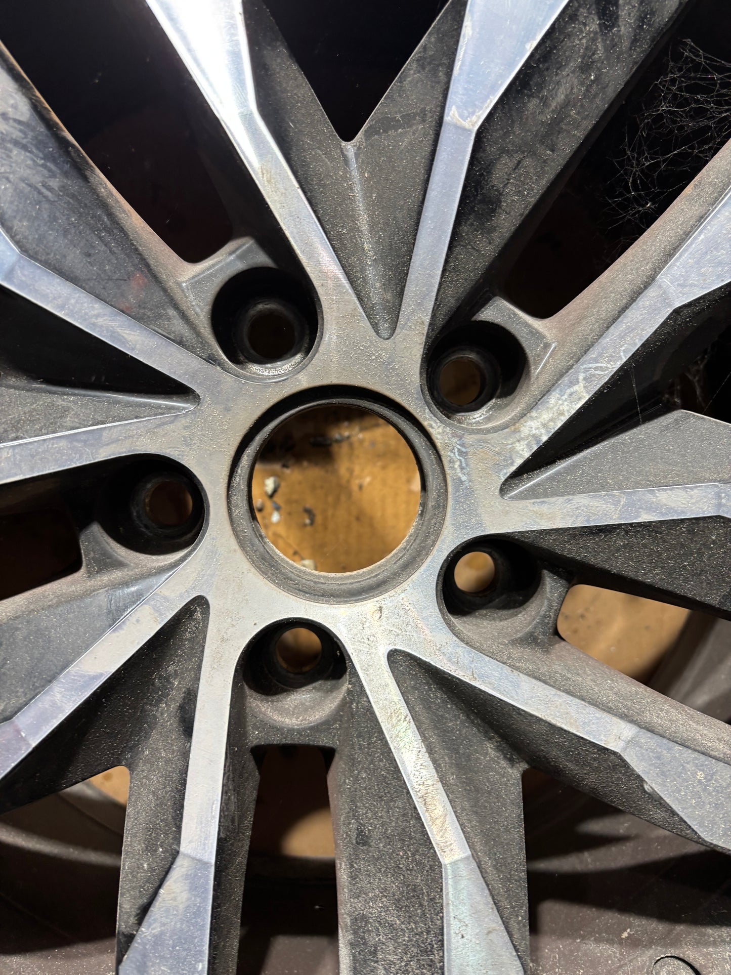 Jante Volkswagen Golf 7 (VII) 17 pouces