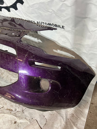 Pare choc avant Citroën C3 2 Phase 2 Violet