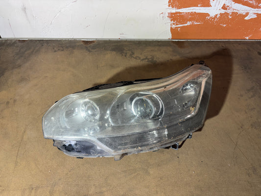 Phare avant gauche Citroën C5