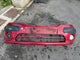 Pare choc avant rouge Citroën C3