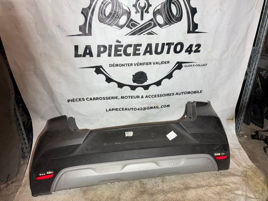 Pare choc arrière Renault Captur 2 Gris anthracite
