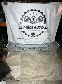 Pare choc arrière Peugeot 207 blanc