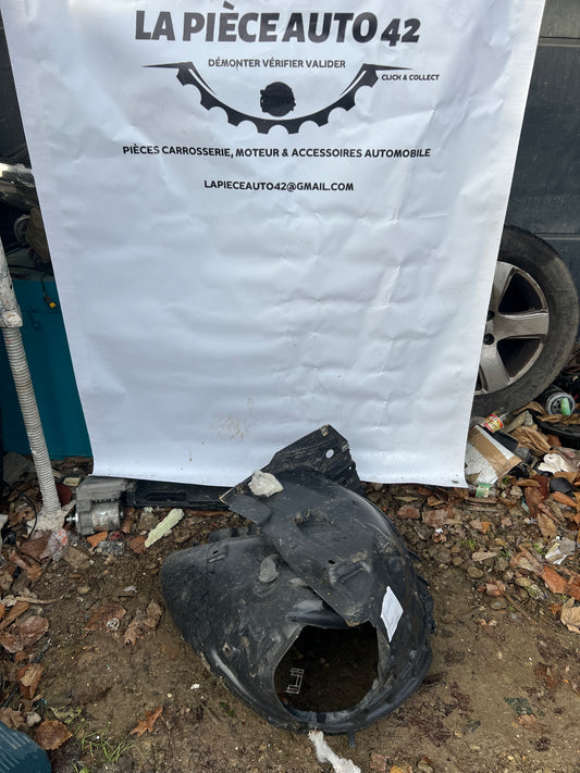 Pare boue avant droit Peugeot 208 2