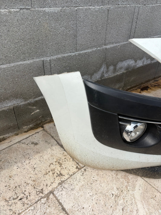 Pare choc avant 3008 phase 1