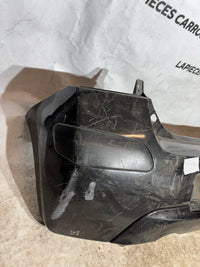 Pare choc arrière Renault Twingo 2 phase 1 Noir 850109039R