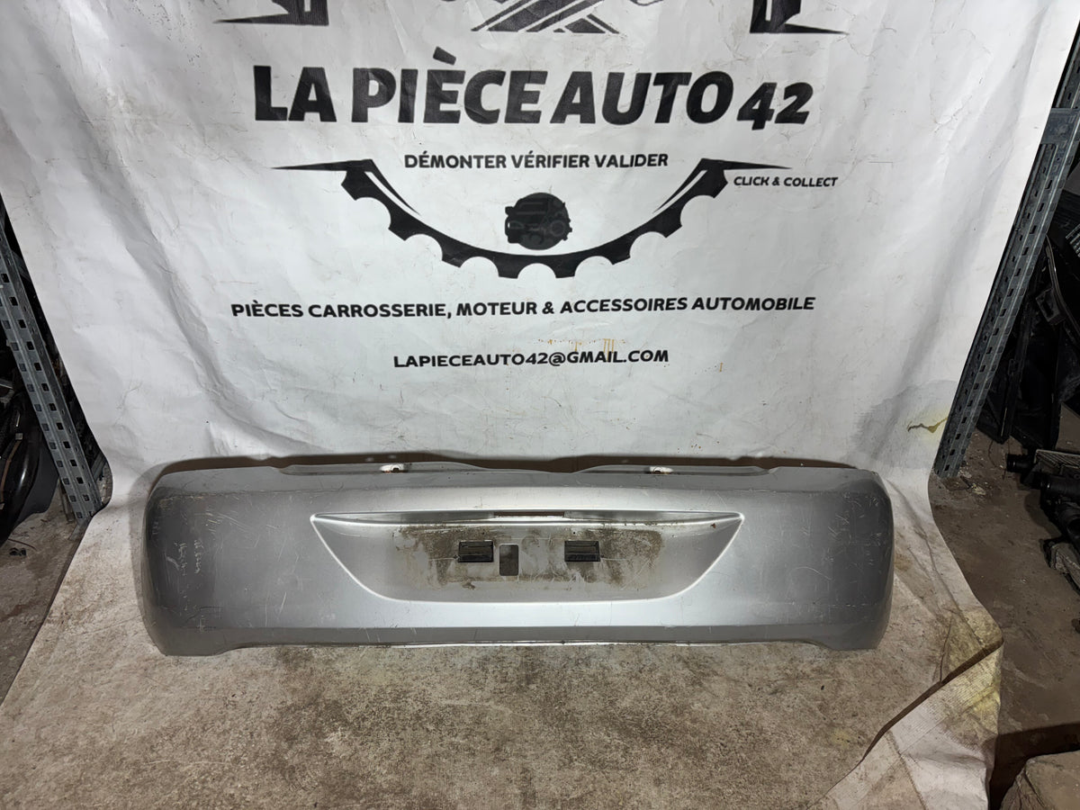 Pare choc arrière Renault Clio 2 Campus gris