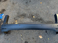 Pare choc arrière Volkswagen Caddy 4