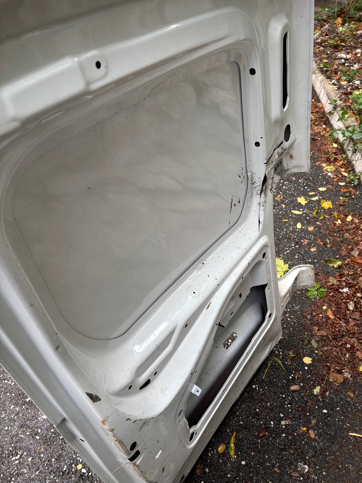 Porte arrière gauche Peugeot Partner K9