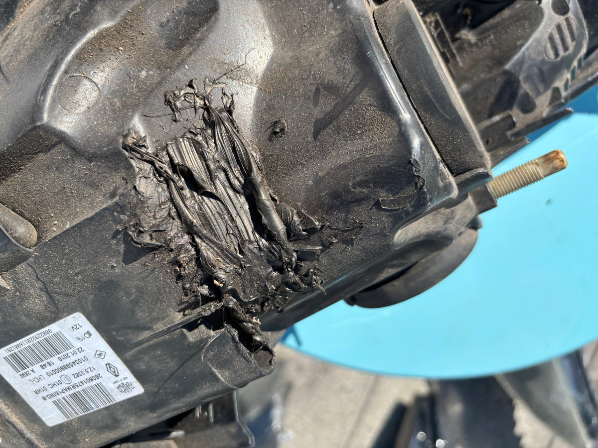 Phare avant gauche Renault Clio 4