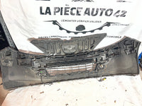 Pare chocs avant Peugeot 207 gris