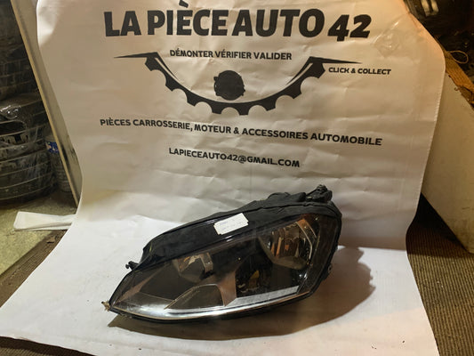 Phare avant gauche Volkswagen Golf 7 (VII) phase 1