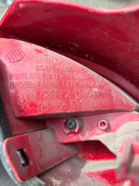 Feu arrière droit Peugeot 207 Led