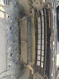 Pare choc avant Peugeot 3008 1 avec Radar + emplacement phare Xénon