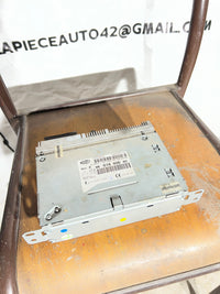 Autoradio Peugeot Citroën Smeg
