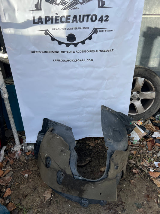 Pare boue avant droit DS3cross back