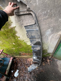 Diffuseur Mercedes ml (w164)