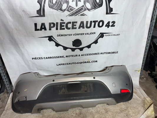 Pare choc arrière Dacia Sandero gris 850221967R 2012/2016