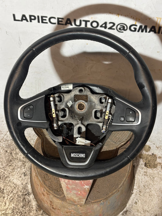 Volant Renault Captur 1 phase 2