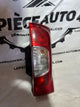 Feux arrière droit Peugeot Bipper / Fiat Fiorino