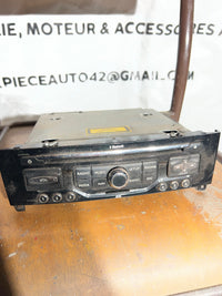 Autoradio Peugeot 308 t7 phase 1 RNEG