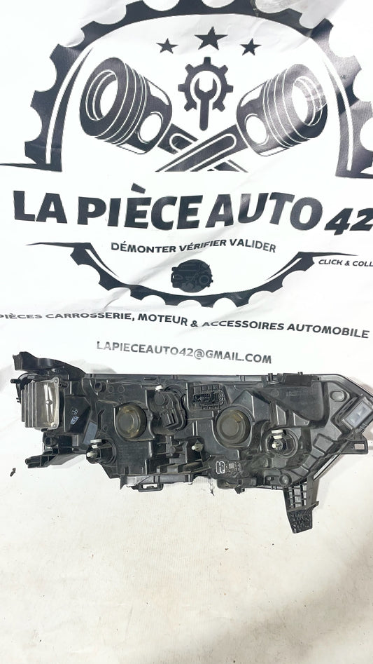 Phare avant gauche Renault Koleos 2