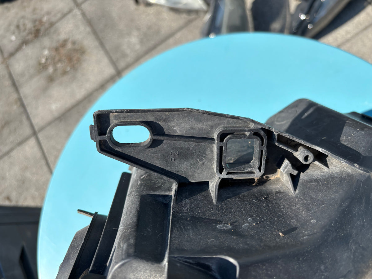 Phare avant droit Renault Scenic 3 phase 3