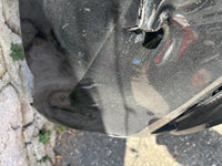 Pare choc avant Nissan Micra K14 noir