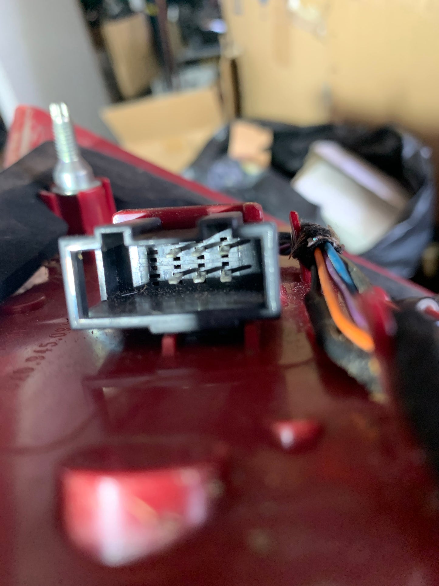 Feu arrière gauche Audi A1 8X