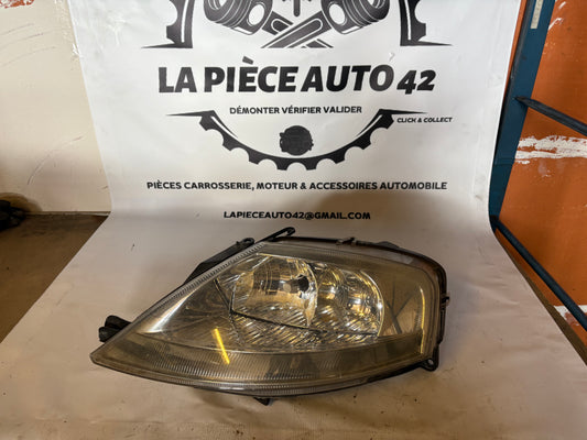 Phare avant gauche Citroën C3 MK 1 (phase 1)
