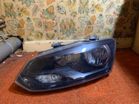 Phare avant gauche Volkswagen Polo  (6R)