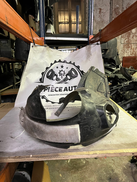 Pare boue avant droit Skoda Fabia