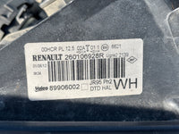 Phare avant droit Renault Scenic 3 phase 3