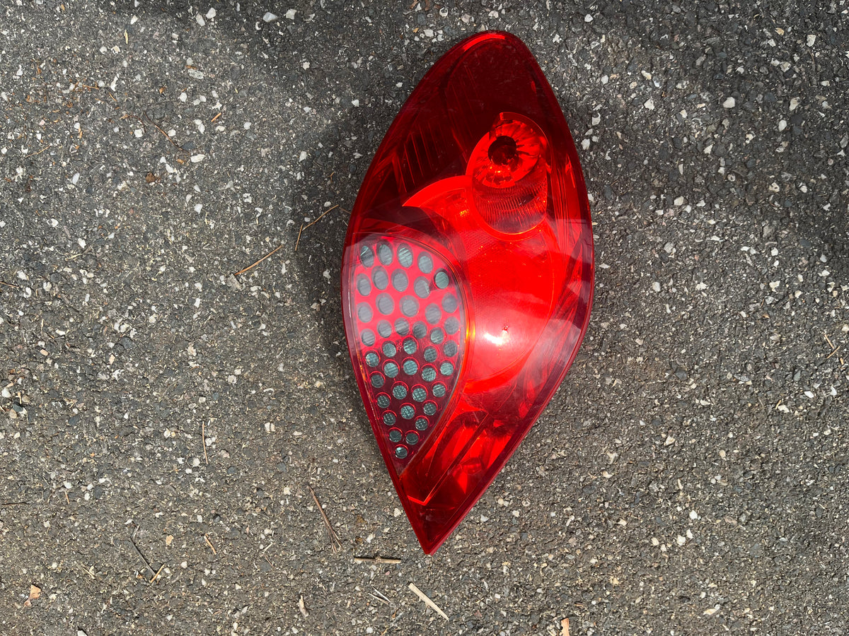 Feu AR Gauche 9649986680 Peugeot 207