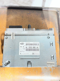 Auto-radio Peugeot Citroën Smeg