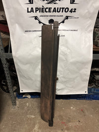 Plage arrière Citroën C4 Picasso 1