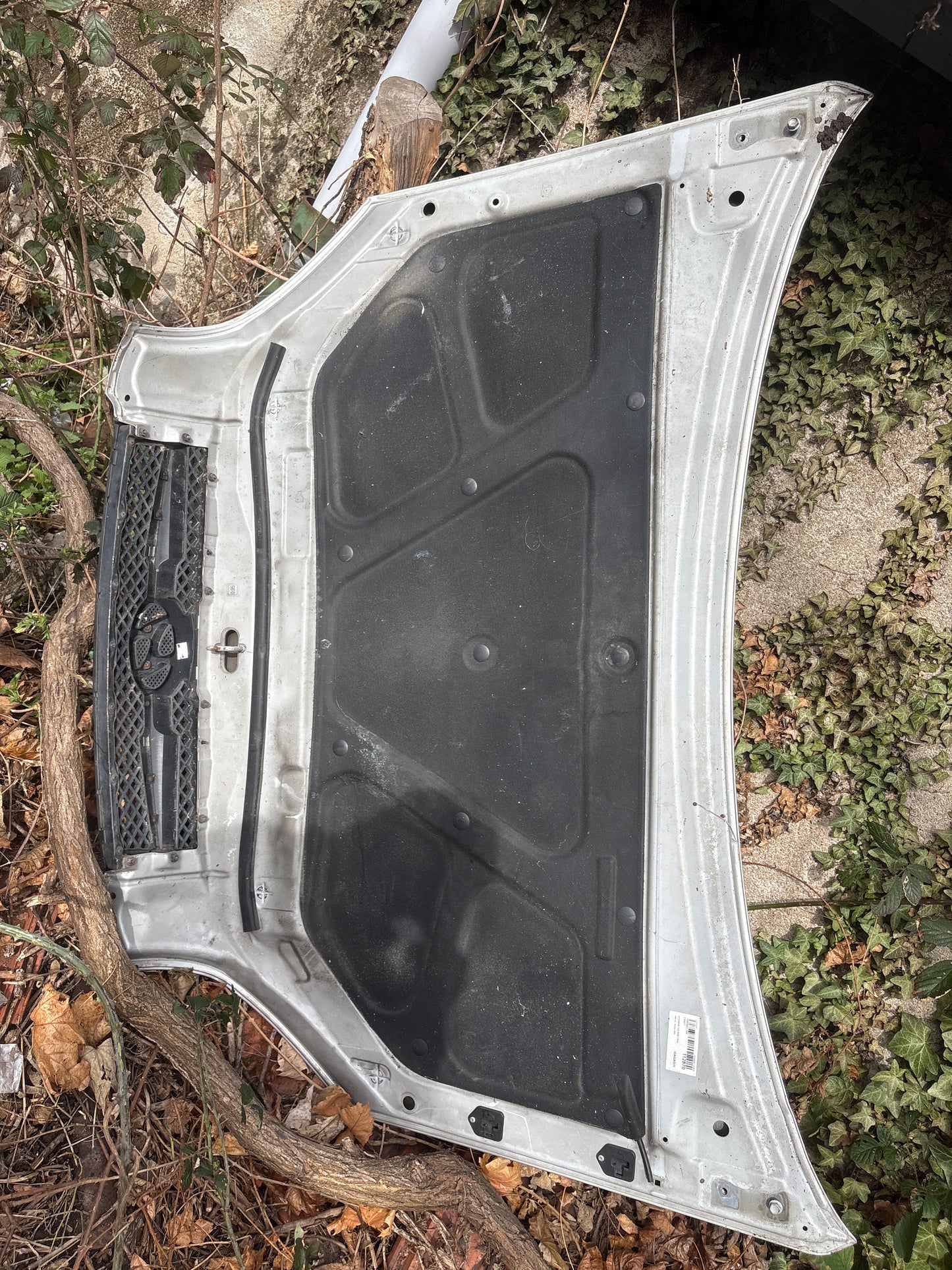 Capot hyundai tucson