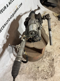 Crémaillère de direction Peugeot 207