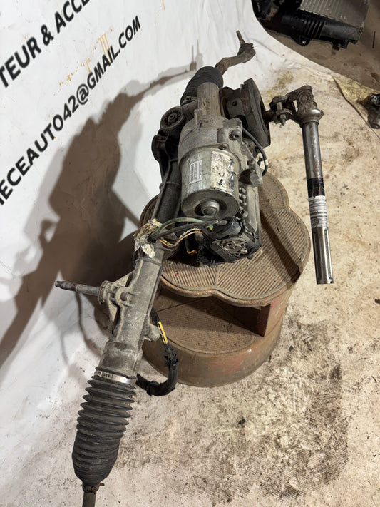 Crémaillère de direction Peugeot 207