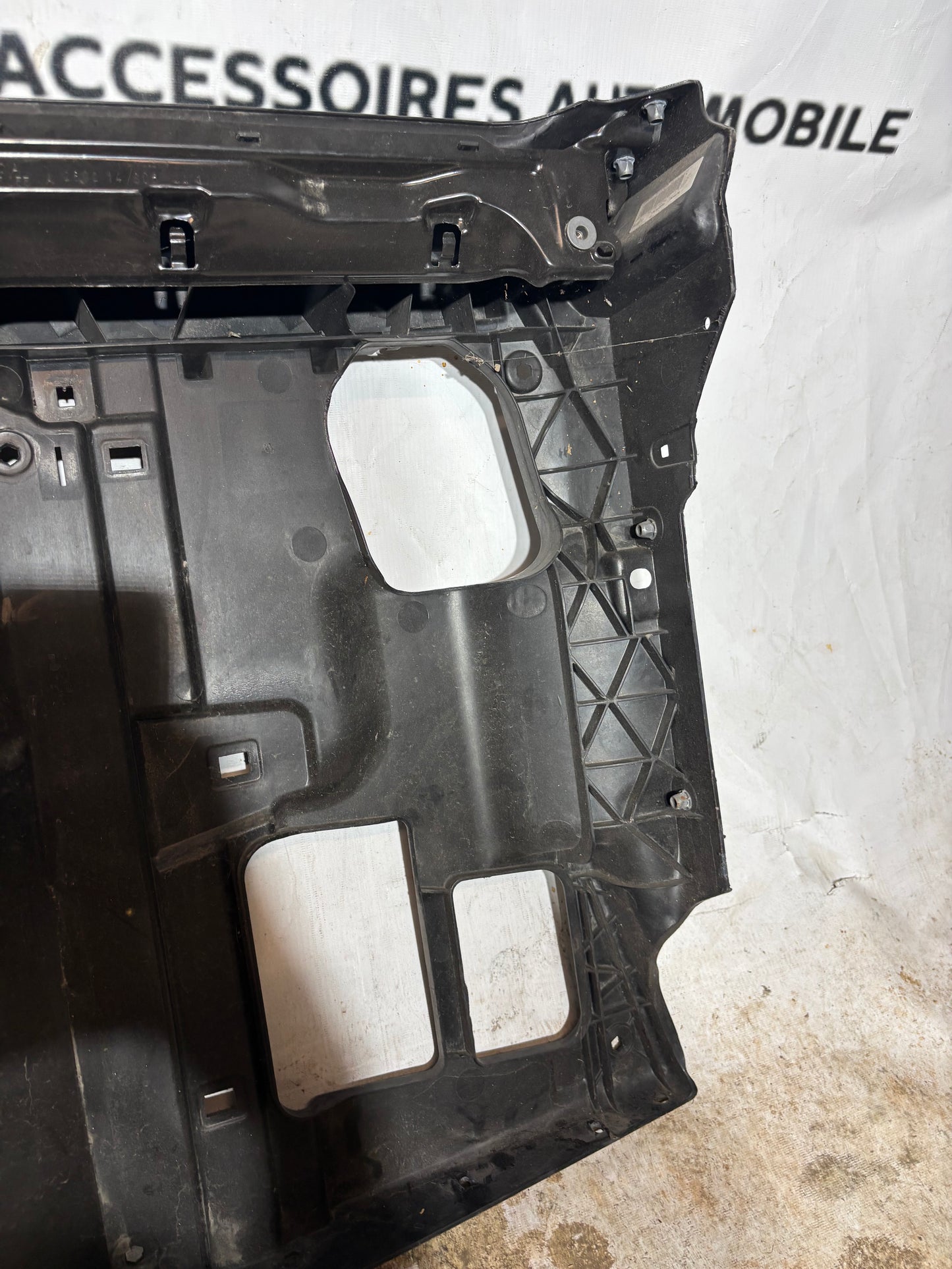 Support de radiateur Volkswagen Up