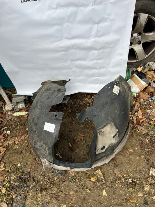 Pare boue avant gauche Peugeot 3008