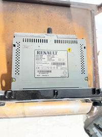 Autoradio Renault Clio 4